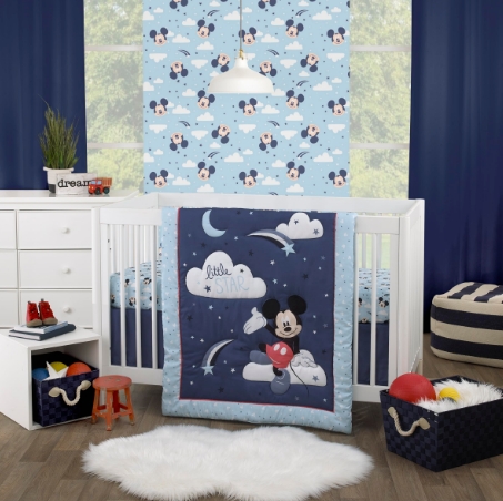 mickey mouse nursery