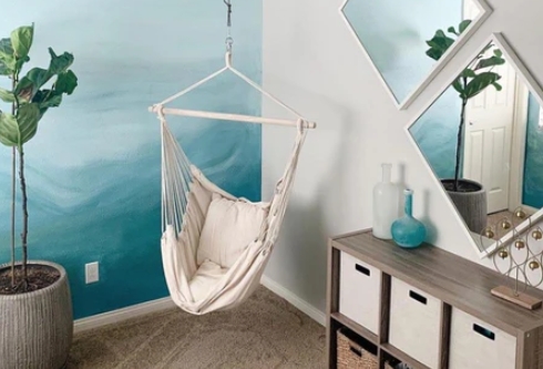 ocean themed nursery