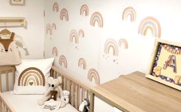 personalised nursery