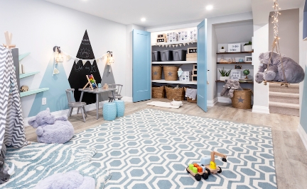 gender neutral playroom