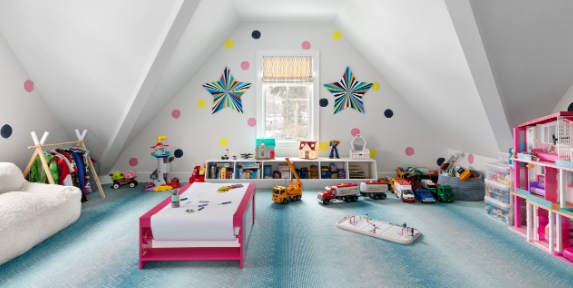 kids playroom