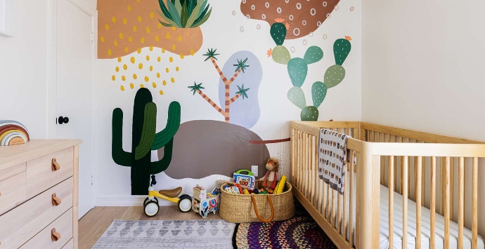 themed nursery