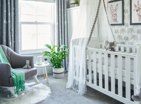 gender neutral nursery