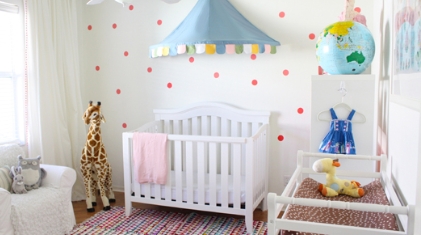 diy nursery