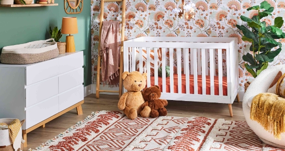 nurseries room