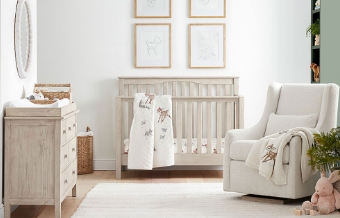 disney bambi nursery