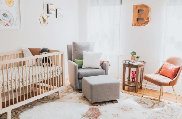 nursery bedroom