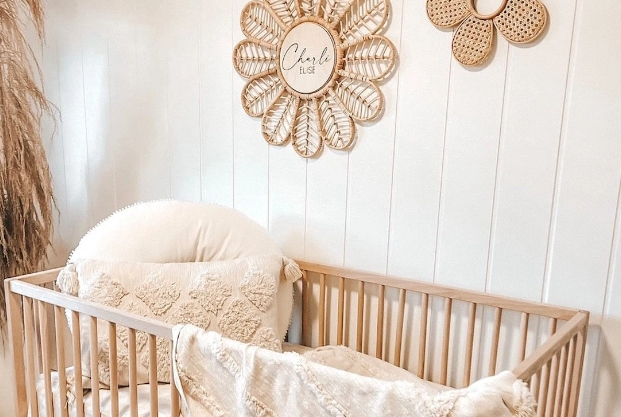 A sloth themed nursery is a perfect choice for achieving a soothing atmosphere for your little one.