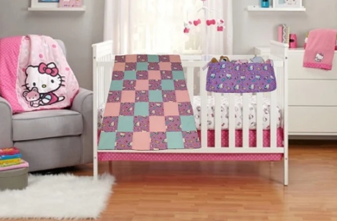 hello kitty nursery