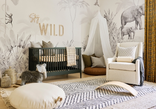 safari nursery