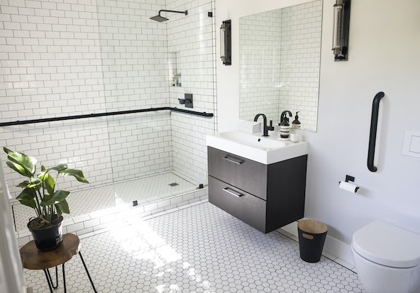 small bathroom designs for disabled