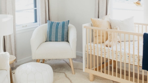 hygge nursery