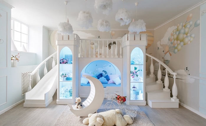 fun playroom decorating ideas