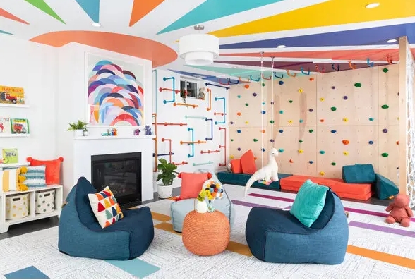 large playroom ideas