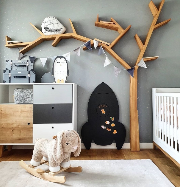 kids toy room decor