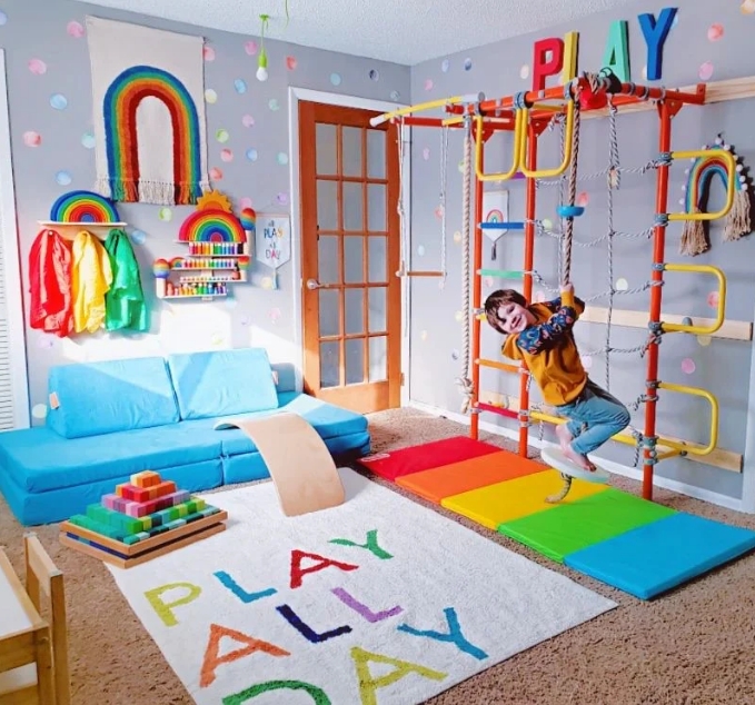 best playroom ideas