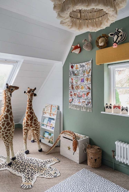 child playroom ideas