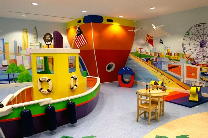 cool playroom ideas