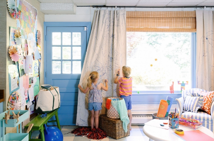 older child playroom ideas