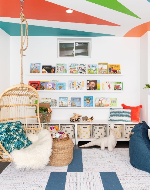 decor for kids playroom