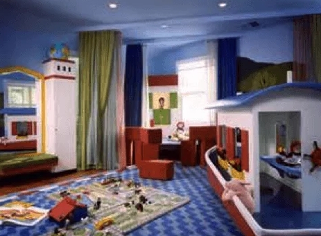 great playrooms