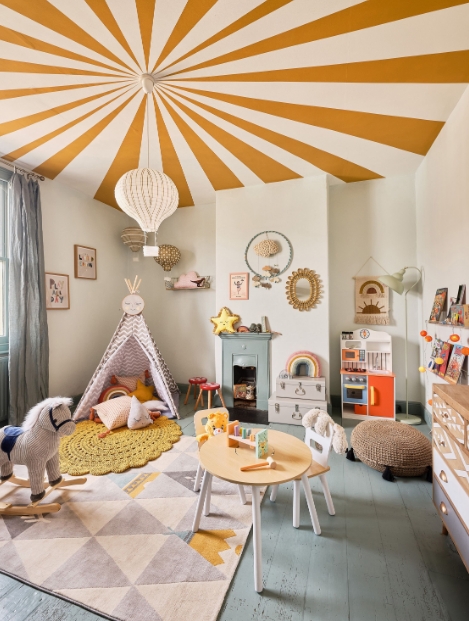 kids playroom design ideas