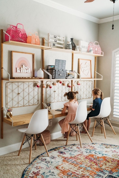 playroom table ideas