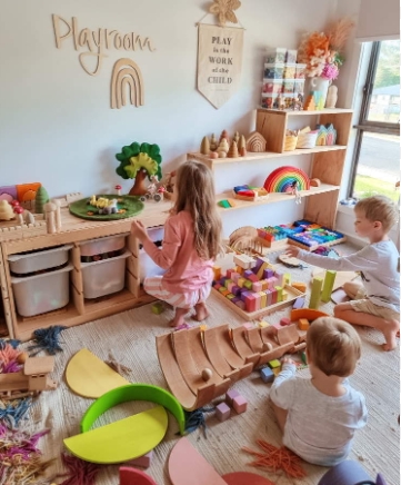 how to create a playroom for toddlers