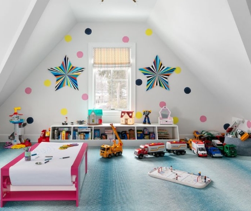 best playrooms for kids