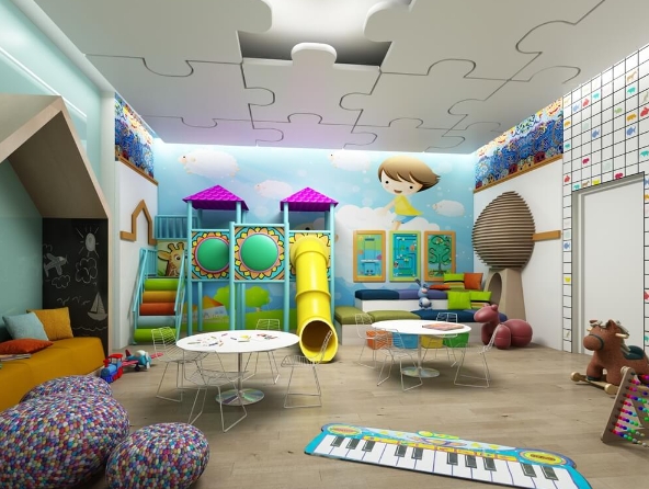 kids play room ideas