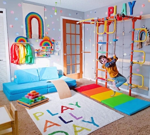 kids room play