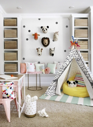 small playroom design ideas