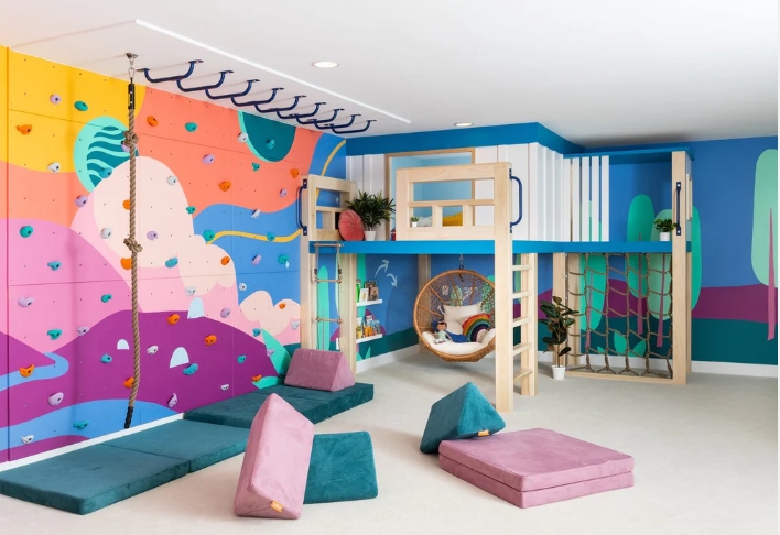 playroom interior design