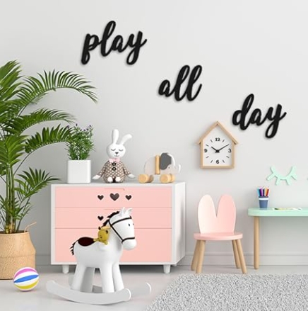 playroom accessories