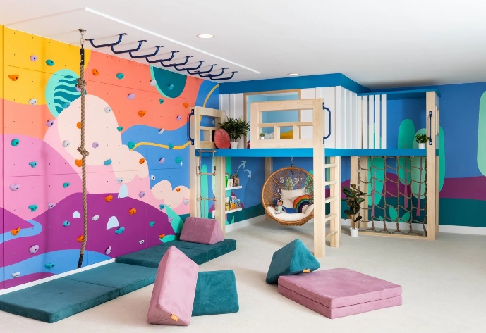 playroom design