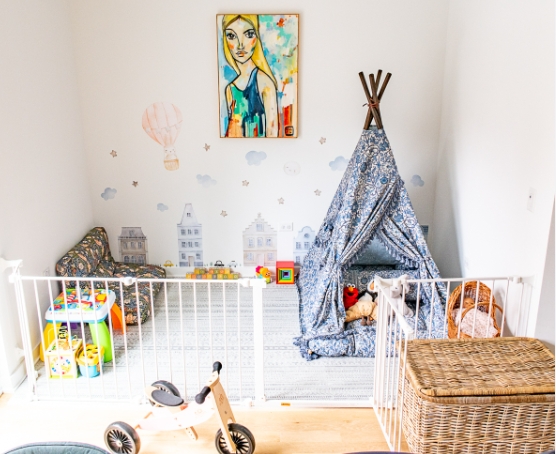 small playrooms